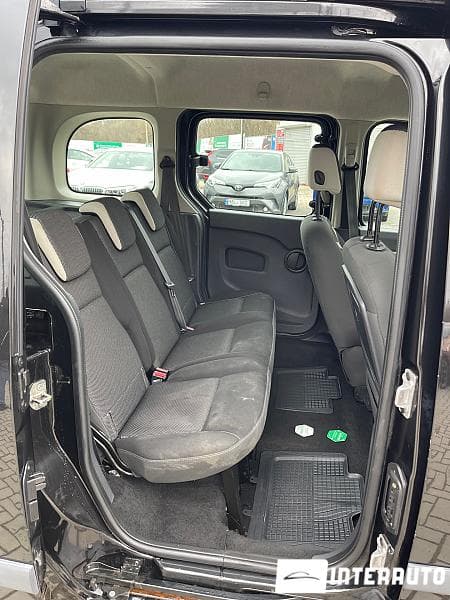 2013 Renault Kangoo — Miniatură 15