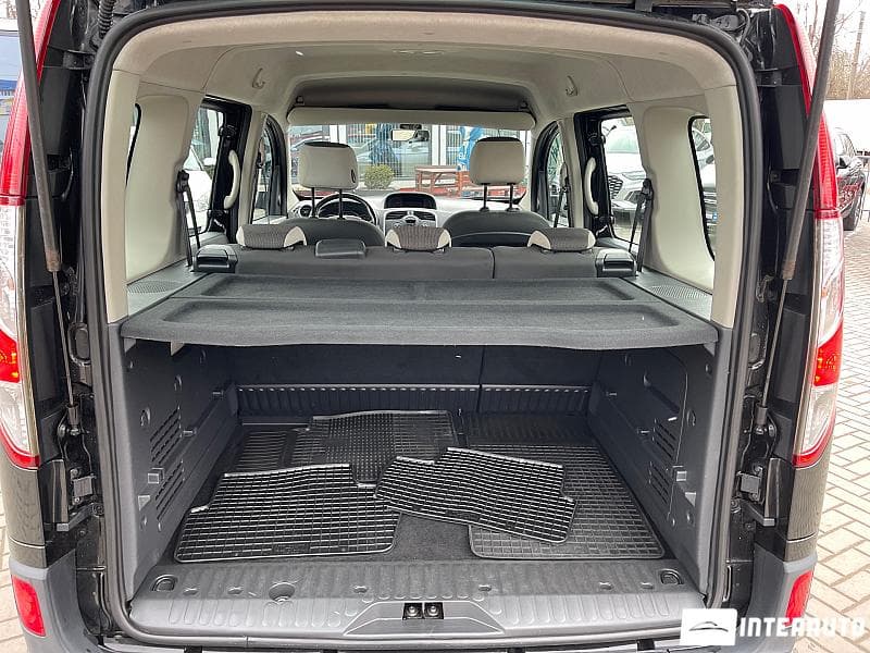 2013 Renault Kangoo — Miniatură 17