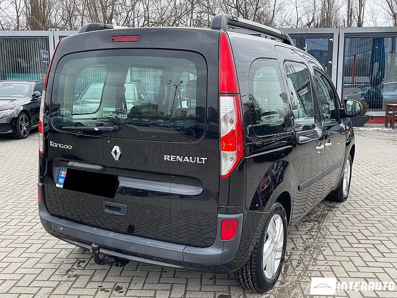 2013 Renault Kangoo — Miniatură 3