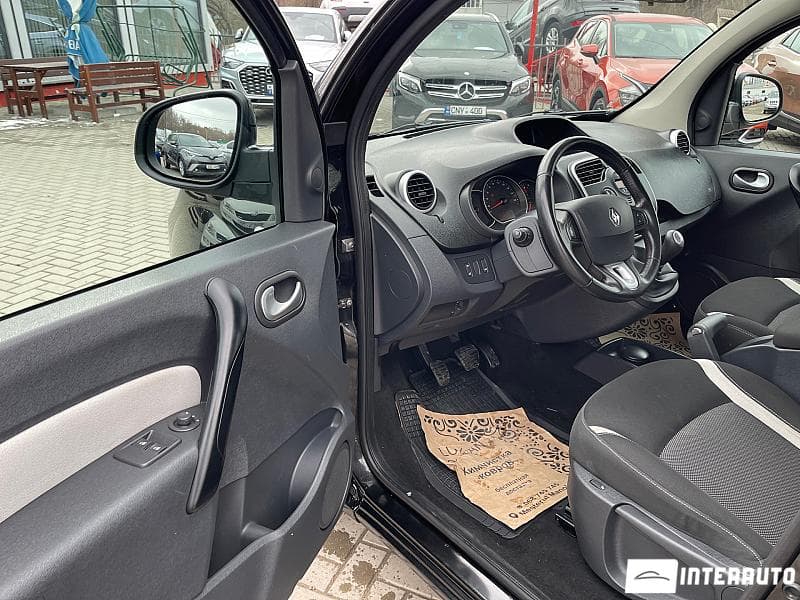 2013 Renault Kangoo — Miniatură 5