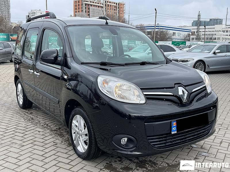 2013 Renault Kangoo — Miniatură 2