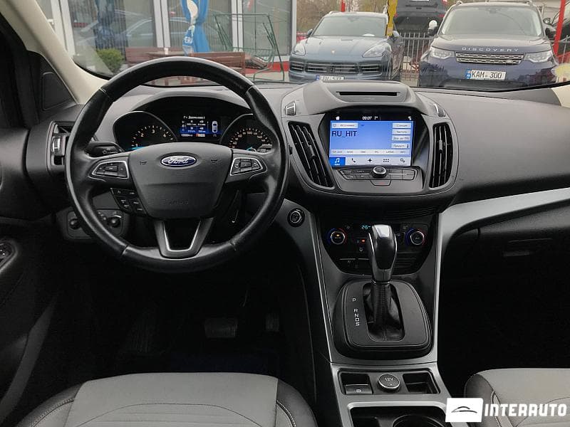 2017 Ford Kuga — Miniatură 13