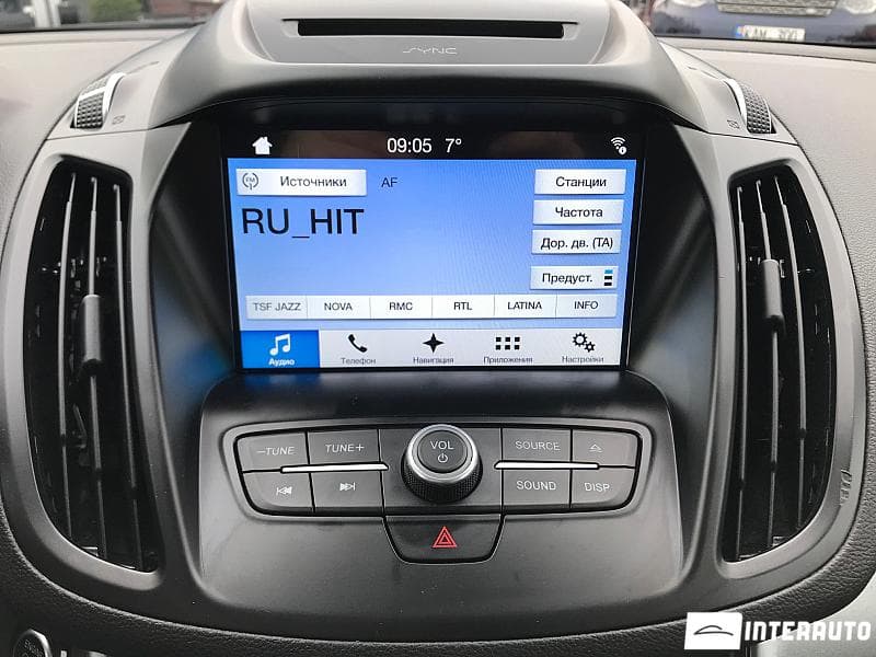2017 Ford Kuga — Miniatură 14