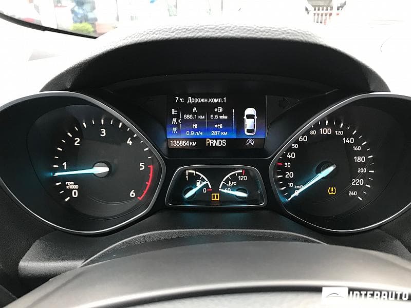 2017 Ford Kuga — Miniatură 12