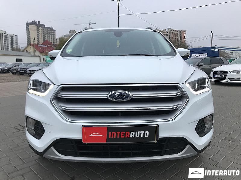 2017 Ford Kuga — Miniatură 3