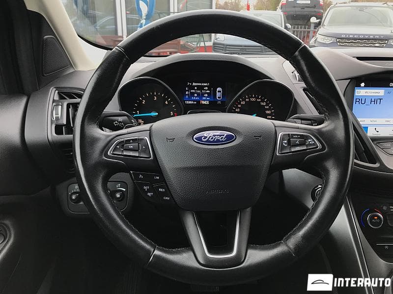 2017 Ford Kuga — Miniatură 11