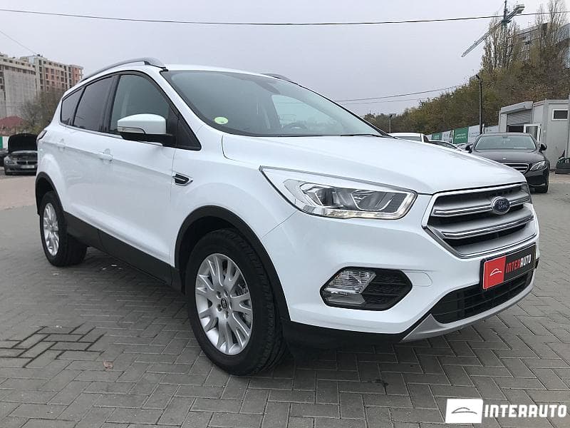 2017 Ford Kuga — Miniatură 5