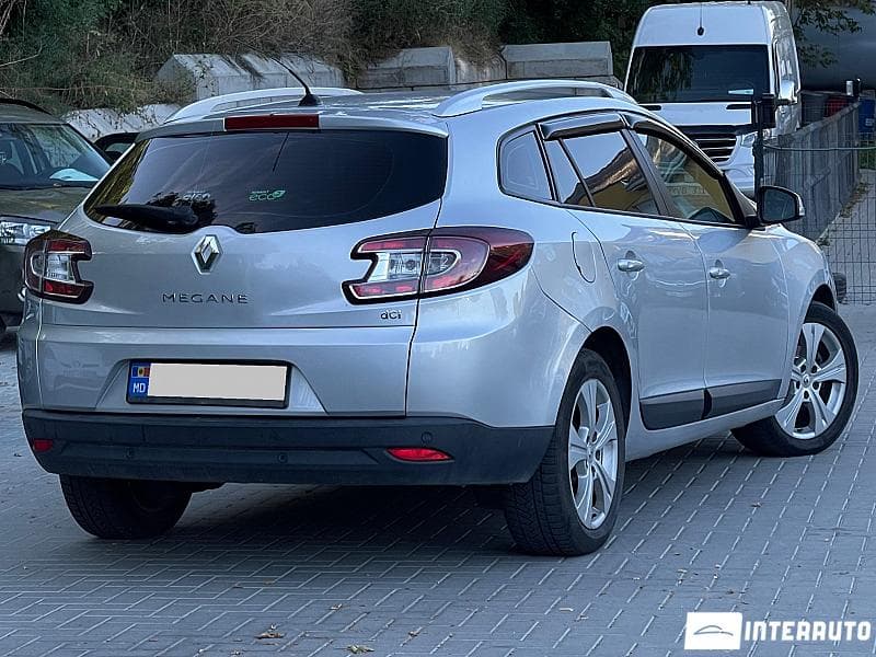 2012 Renault Megane — Miniatură 2