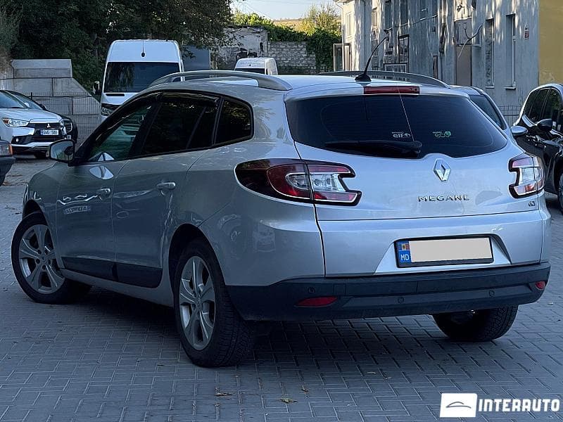 2012 Renault Megane — Miniatură 4