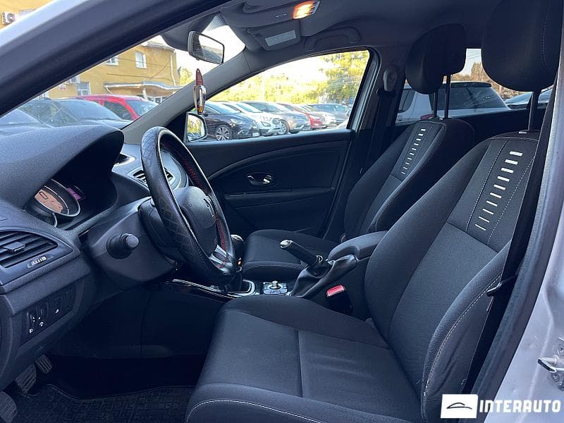 2012 Renault Megane — Miniatură 5