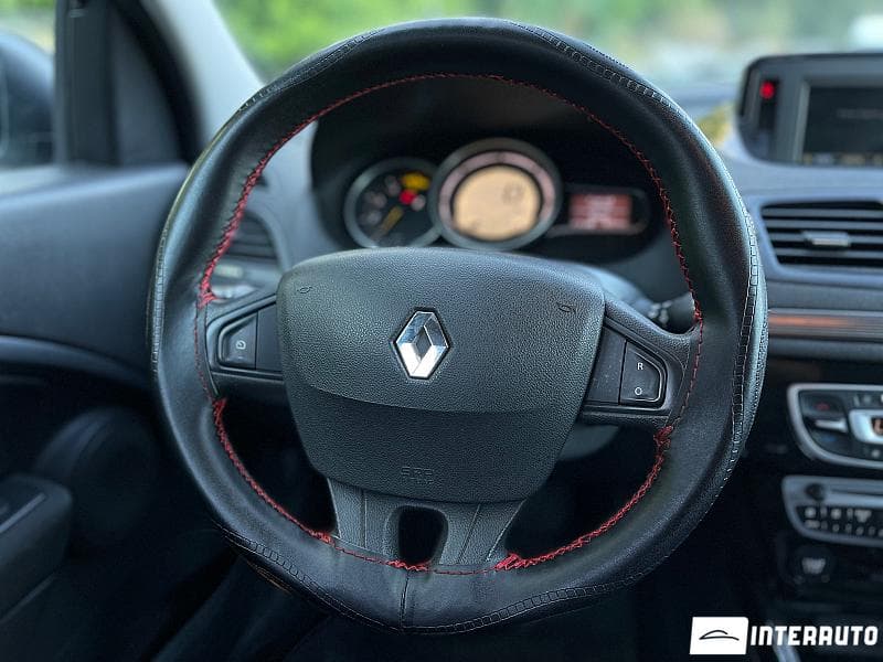 2012 Renault Megane — Miniatură 9