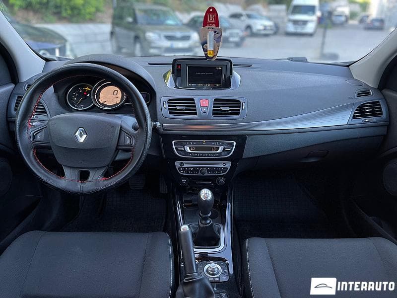 2012 Renault Megane — Miniatură 8