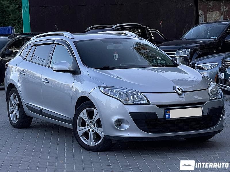2012 Renault Megane — Miniatură 3