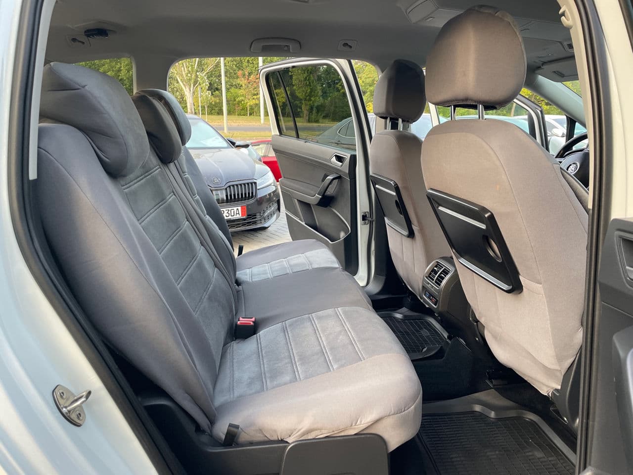 Volkswagen Touran 2016 — Миниатюра 8