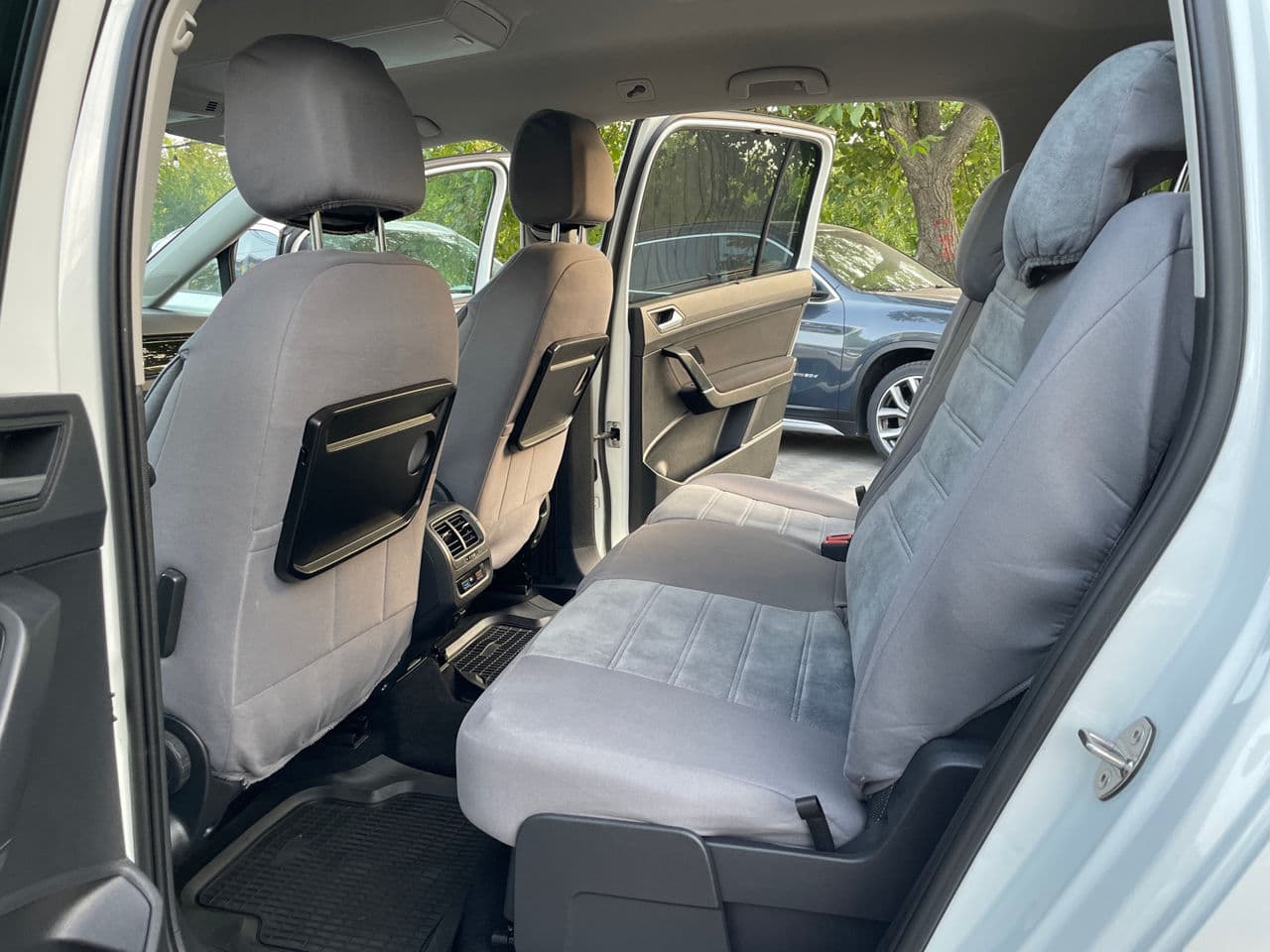 Volkswagen Touran 2016 — Миниатюра 9