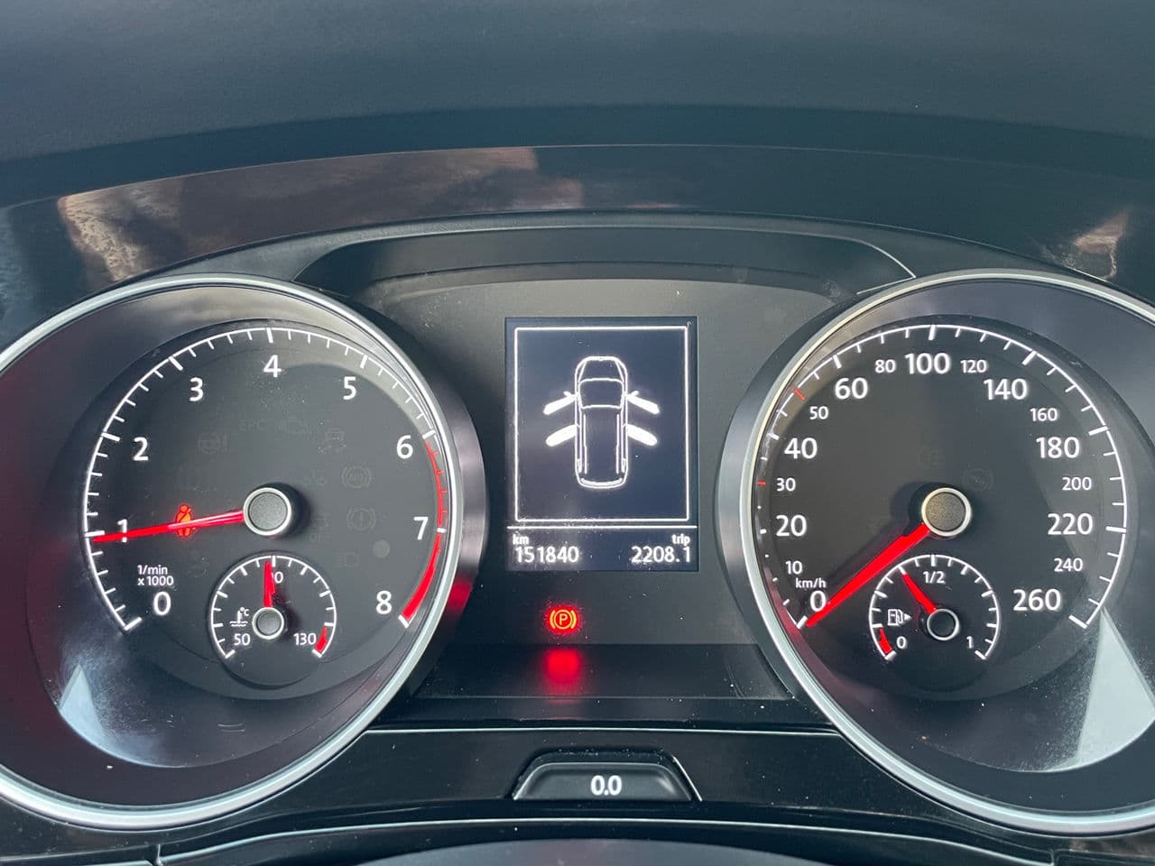 Volkswagen Touran 2016 — Миниатюра 11