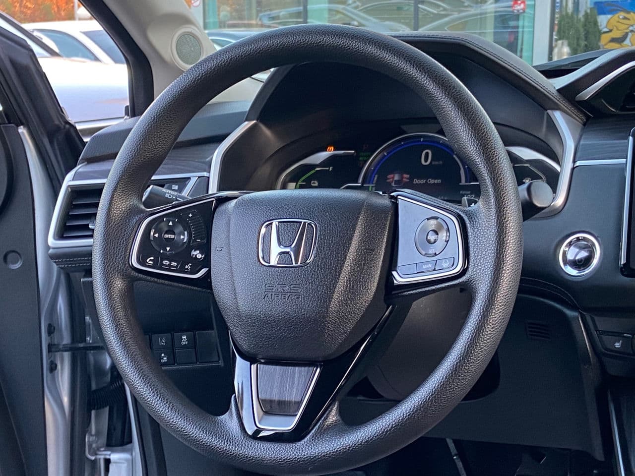 Honda Clarity 2018 — Миниатюра 11