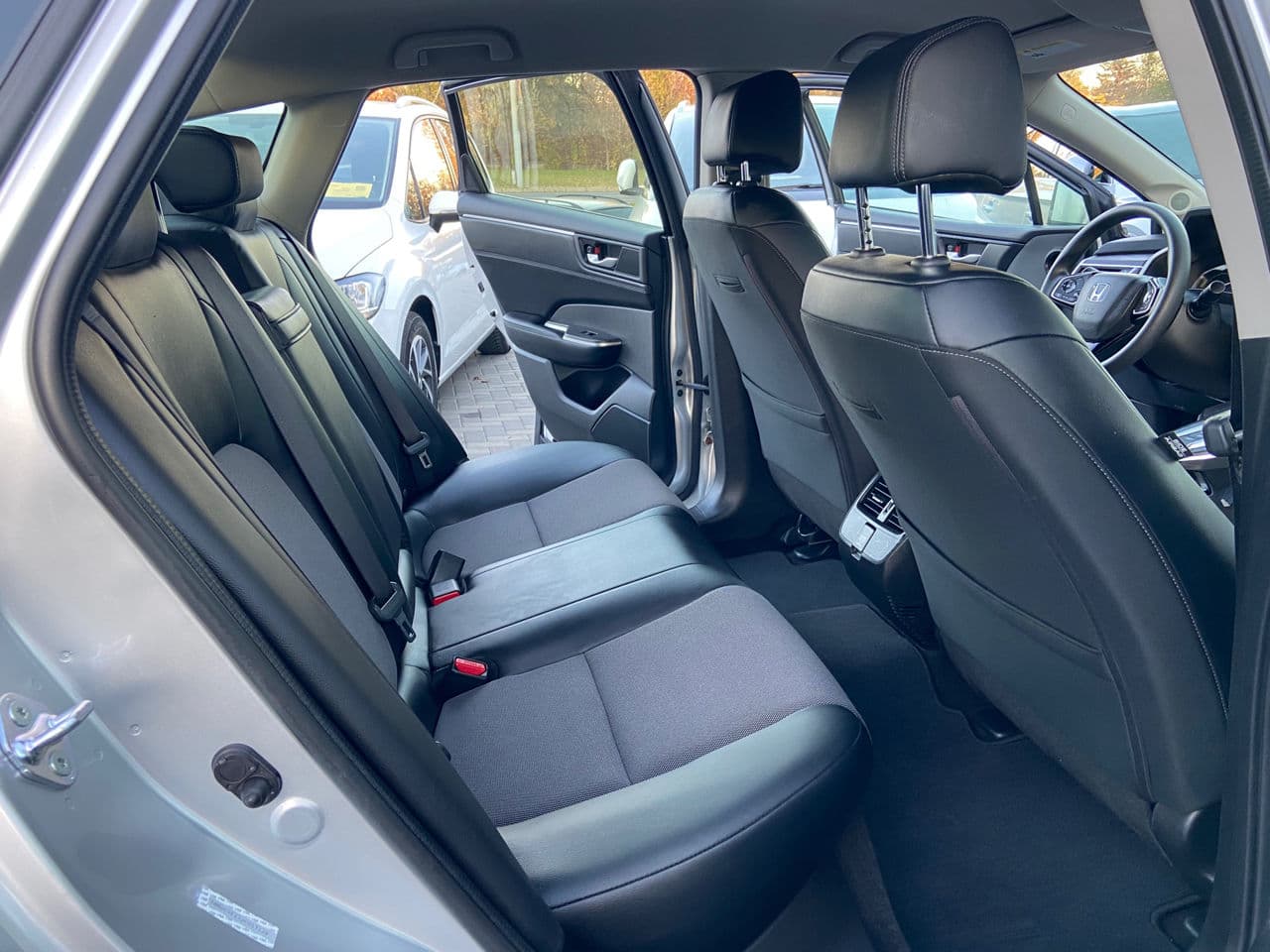 Honda Clarity 2018 — Миниатюра 17