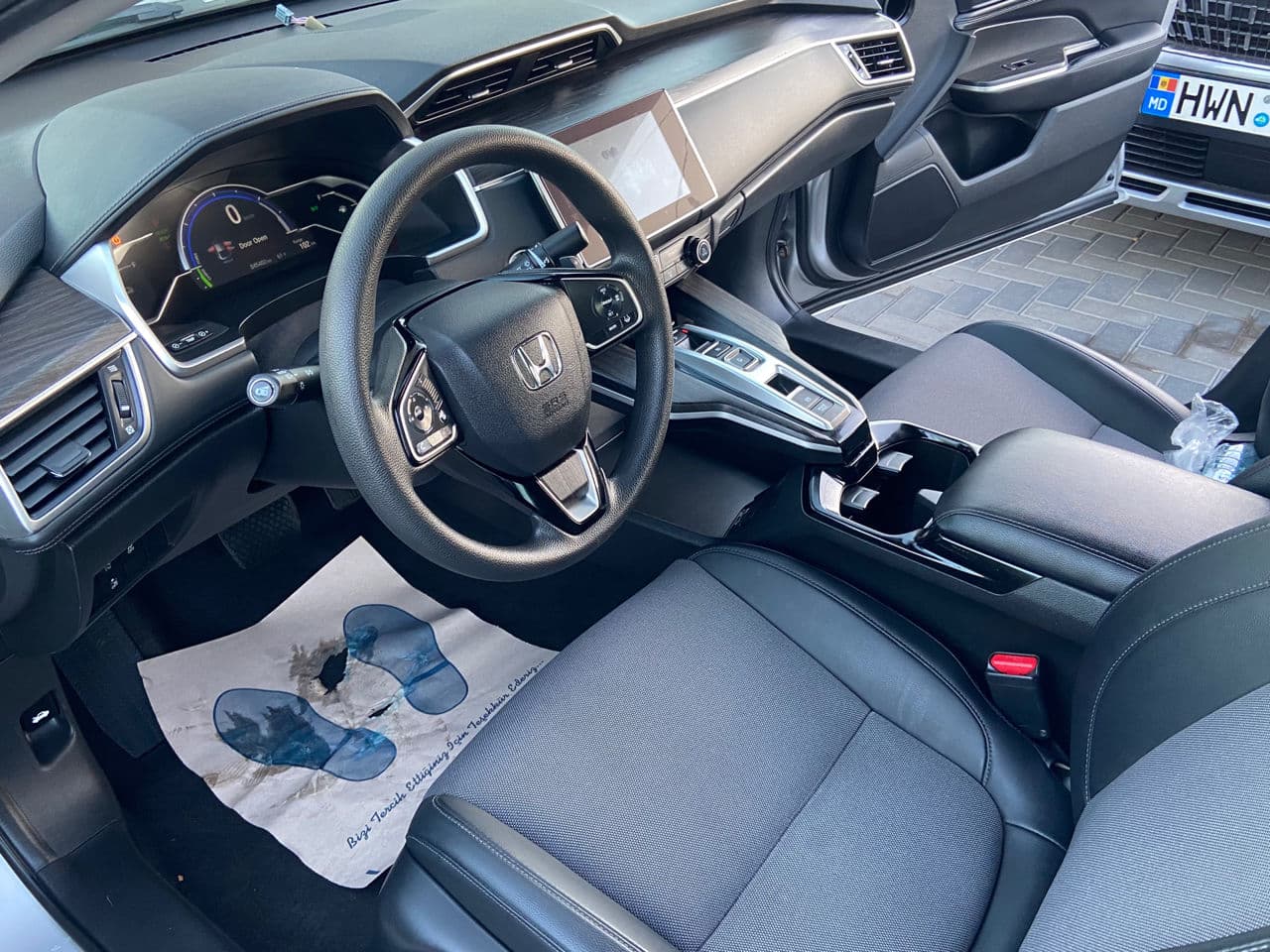 Honda Clarity 2018 — Миниатюра 8
