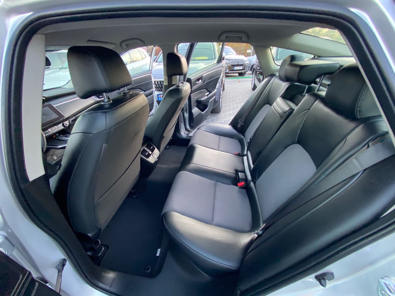 Honda Clarity 2018 — Миниатюра 16