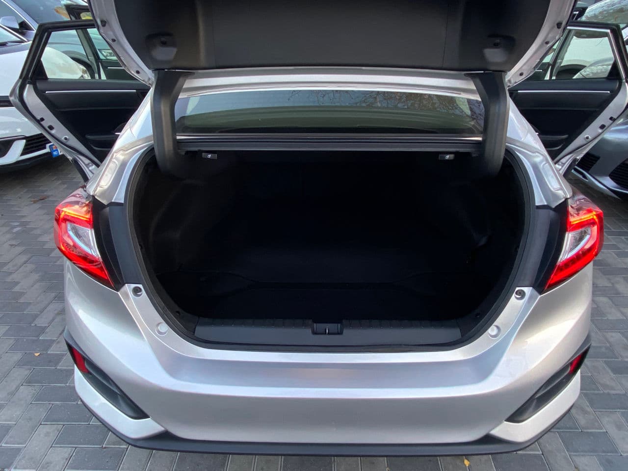 Honda Clarity 2018 — Миниатюра 5