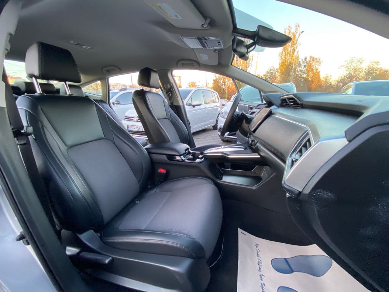 Honda Clarity 2018 — Миниатюра 18
