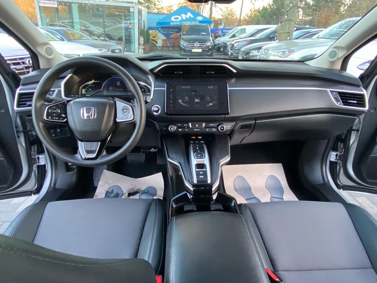 Honda Clarity 2018 — Миниатюра 15