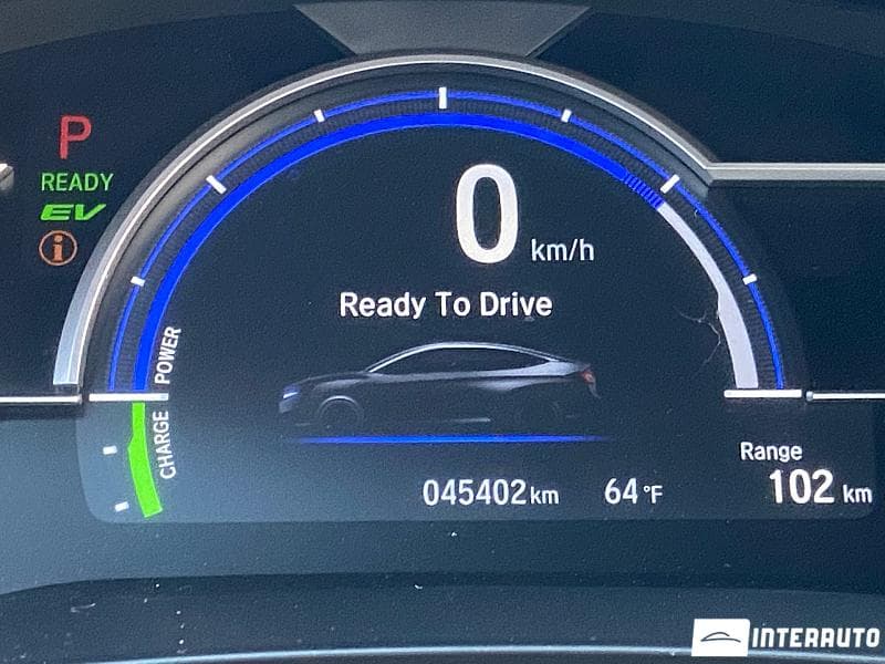 Honda Clarity 2018 — Миниатюра 10