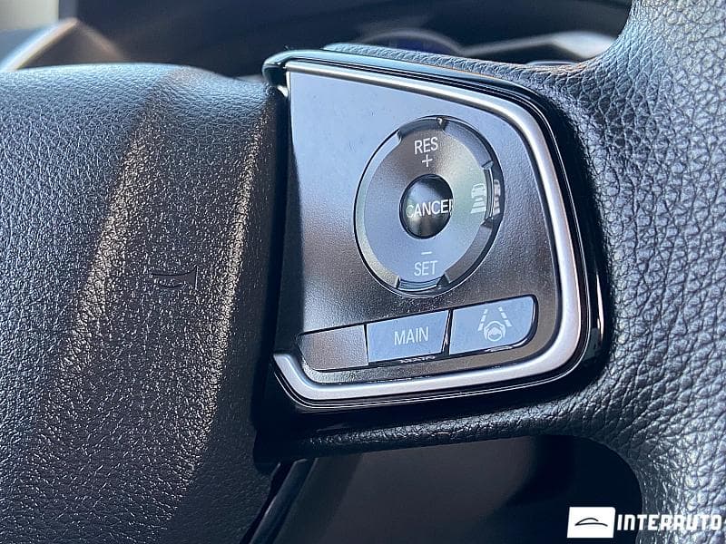 Honda Clarity 2018 — Миниатюра 12