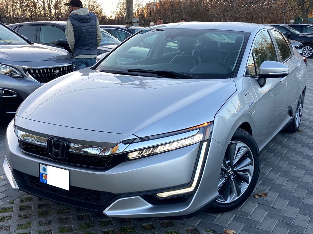 Honda Clarity 2018 — Миниатюра 2