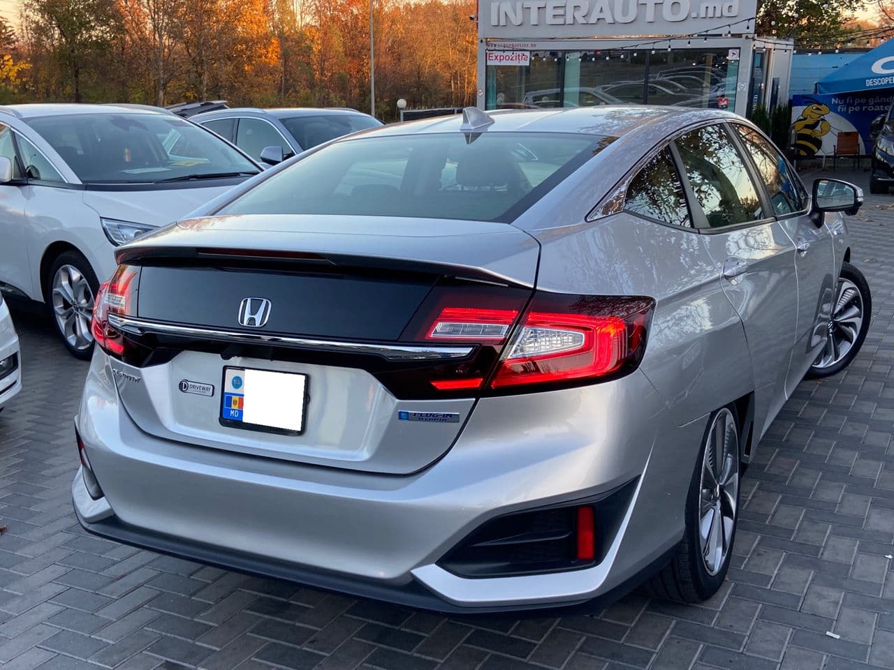 Honda Clarity 2018 — Миниатюра 4