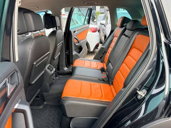 Volkswagen Tiguan 2017 — Миниатюра 17