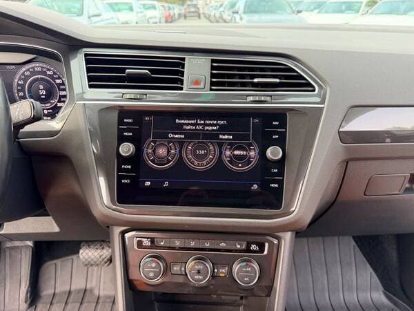 Volkswagen Tiguan 2017 — Миниатюра 12
