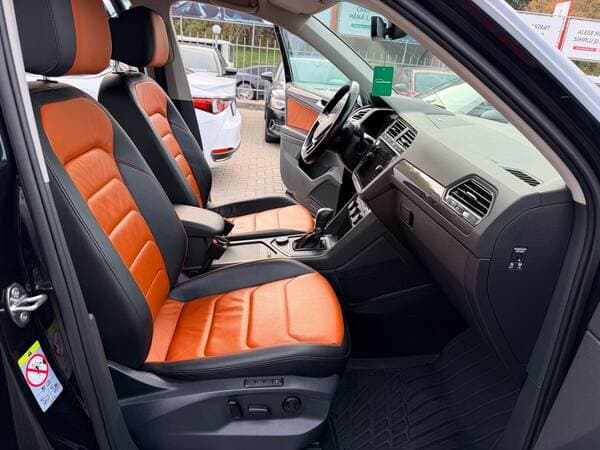 Volkswagen Tiguan 2017 — Миниатюра 7