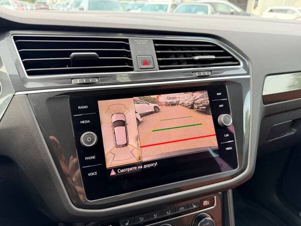 Volkswagen Tiguan 2017 — Миниатюра 11