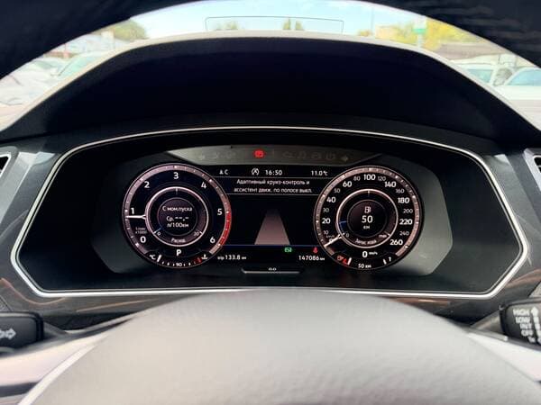 Volkswagen Tiguan 2017 — Миниатюра 22