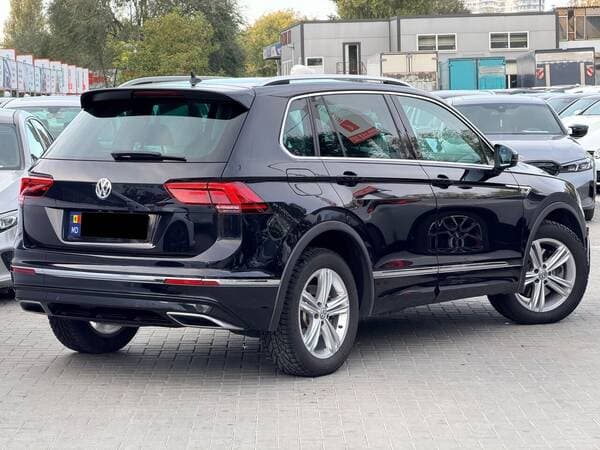 Volkswagen Tiguan 2017 — Миниатюра 4
