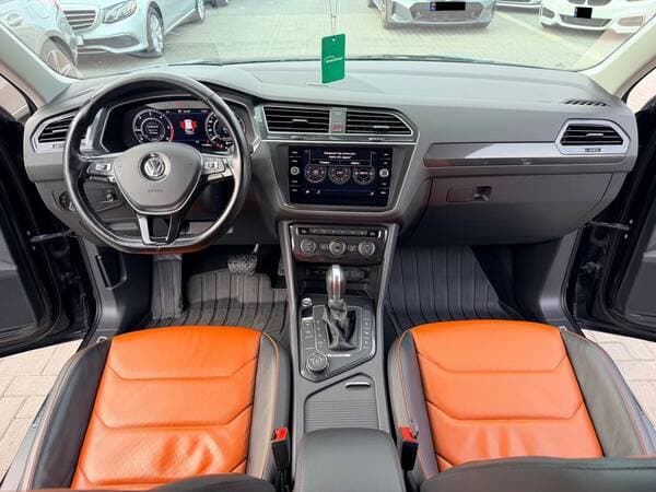 Volkswagen Tiguan 2017 — Миниатюра 8