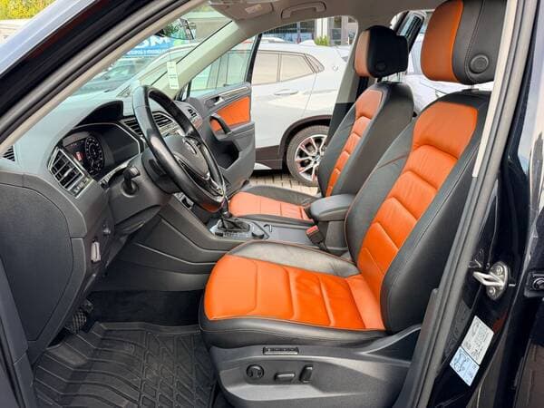 Volkswagen Tiguan 2017 — Миниатюра 6