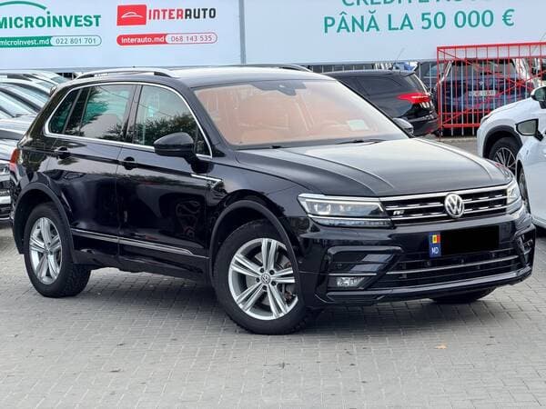 Volkswagen Tiguan 2017 — Миниатюра 2