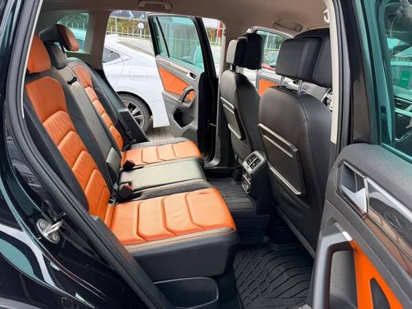Volkswagen Tiguan 2017 — Миниатюра 18