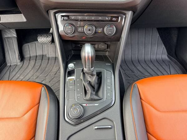 Volkswagen Tiguan 2017 — Миниатюра 13