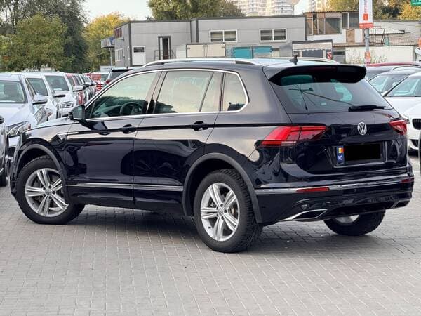 Volkswagen Tiguan 2017 — Миниатюра 3