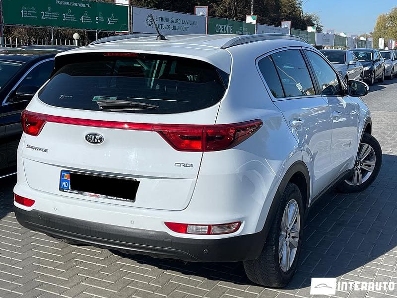 2016 Kia Sportage — Miniatură 4