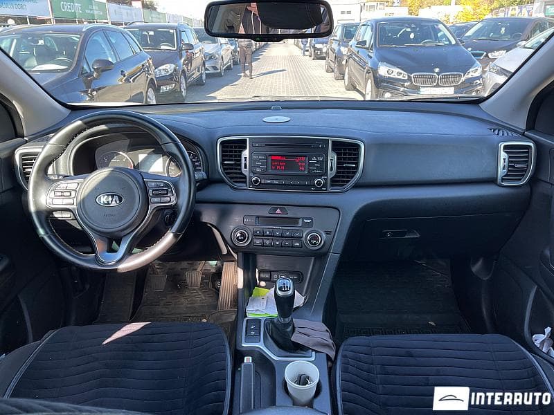 2016 Kia Sportage — Miniatură 5