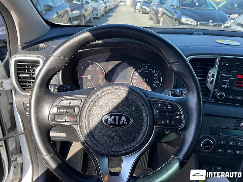 2016 Kia Sportage — Miniatură 7