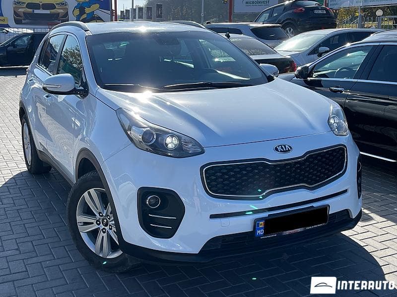 2016 Kia Sportage — Miniatură 3