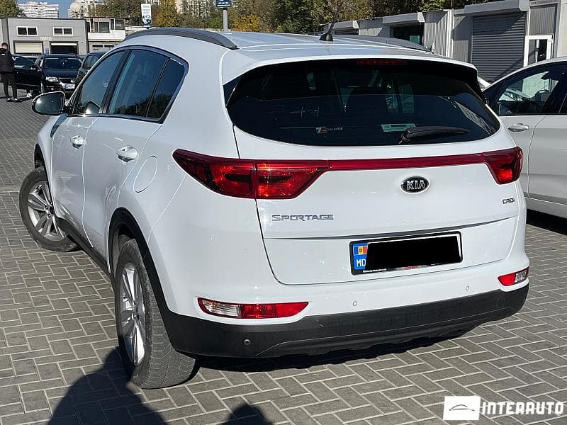 2016 Kia Sportage — Miniatură 2