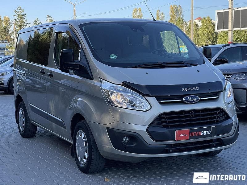 2015 Ford Transit — Miniatură 2