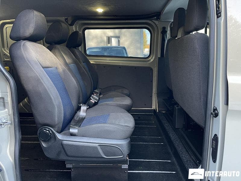 2015 Ford Transit — Miniatură 19